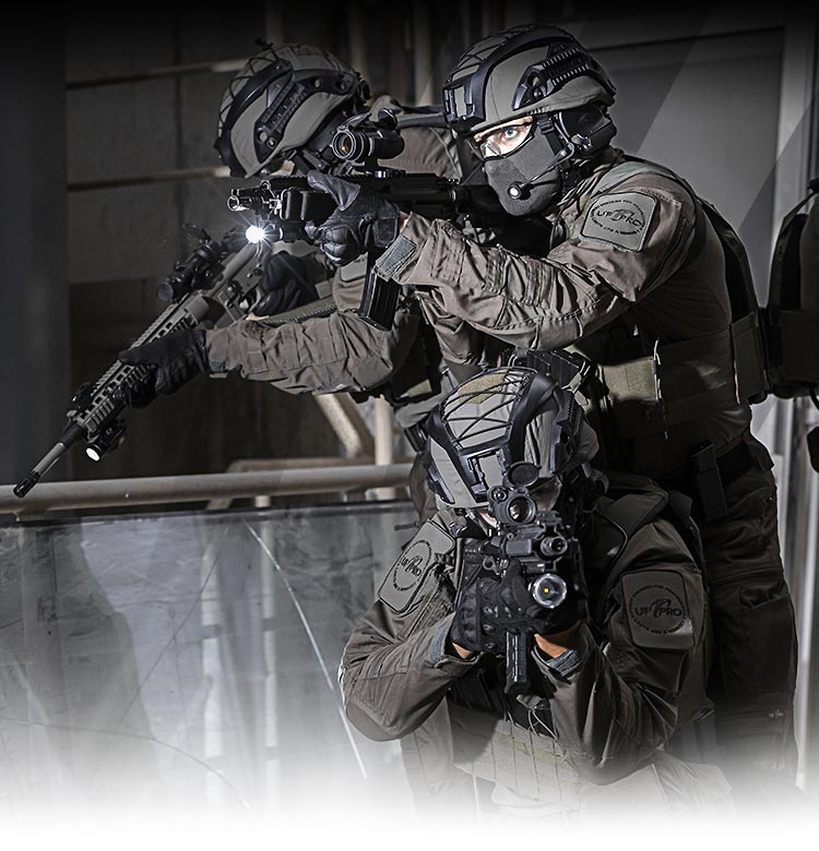 Tactical Gear in Ranger Green [Brown Grey] UF PRO